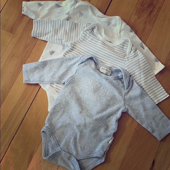 rabbit and bear baby clothes